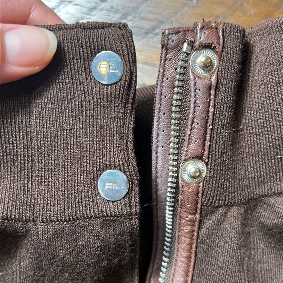 Ralph Lauren Golf half zip pullover sweater - Picture 5 of 10